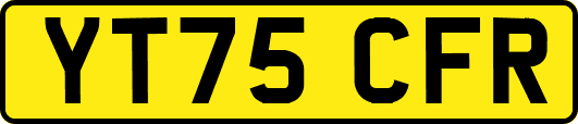 YT75CFR