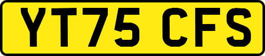 YT75CFS