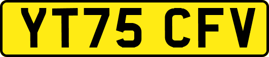 YT75CFV