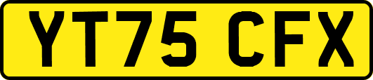 YT75CFX