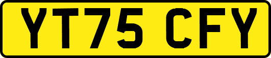 YT75CFY