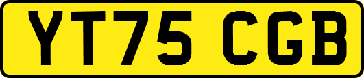YT75CGB