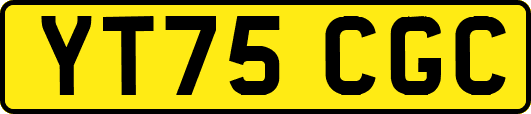 YT75CGC