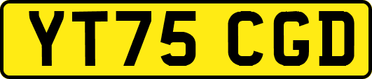 YT75CGD