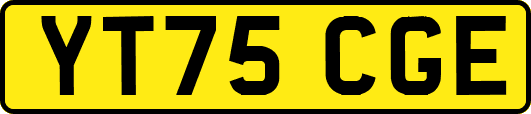 YT75CGE