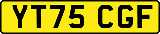 YT75CGF