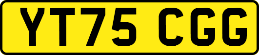 YT75CGG
