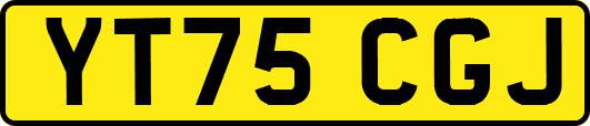 YT75CGJ
