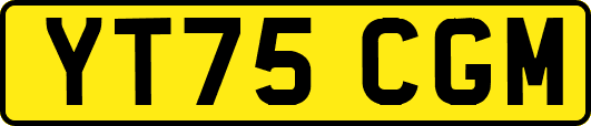 YT75CGM