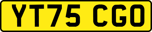 YT75CGO