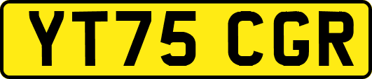 YT75CGR