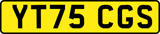 YT75CGS