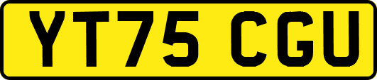 YT75CGU