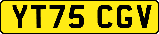 YT75CGV