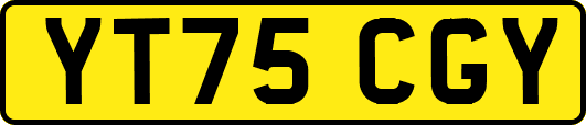 YT75CGY