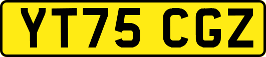 YT75CGZ