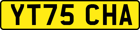 YT75CHA