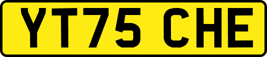 YT75CHE