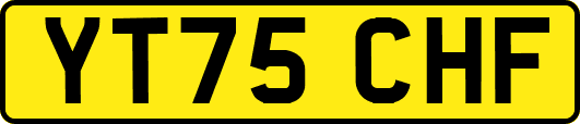 YT75CHF