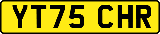 YT75CHR