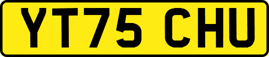 YT75CHU
