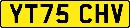 YT75CHV