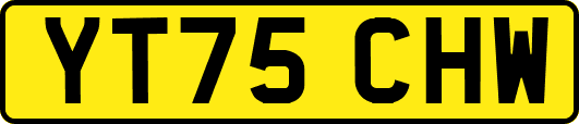 YT75CHW