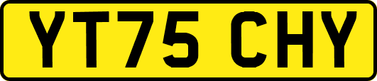 YT75CHY