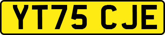 YT75CJE