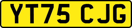 YT75CJG