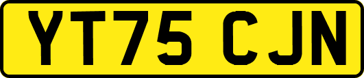 YT75CJN