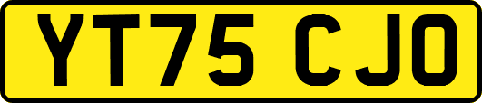 YT75CJO