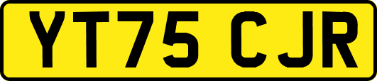 YT75CJR