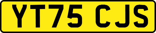 YT75CJS