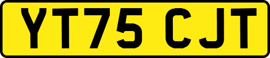 YT75CJT