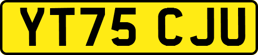 YT75CJU