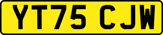YT75CJW