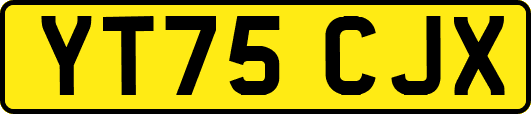 YT75CJX
