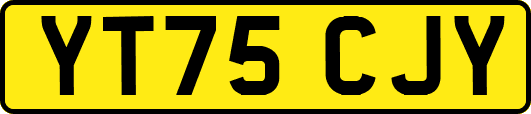 YT75CJY