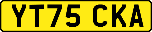 YT75CKA