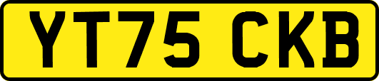 YT75CKB