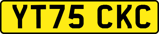 YT75CKC