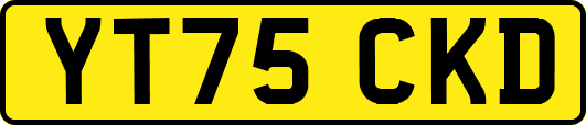 YT75CKD