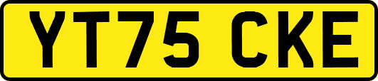 YT75CKE