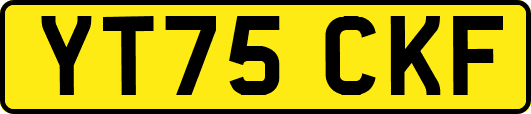 YT75CKF