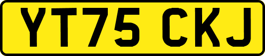 YT75CKJ