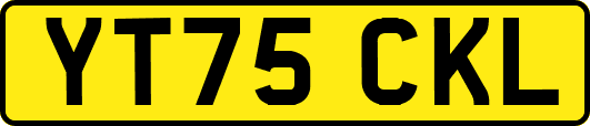 YT75CKL