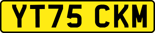 YT75CKM
