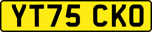 YT75CKO