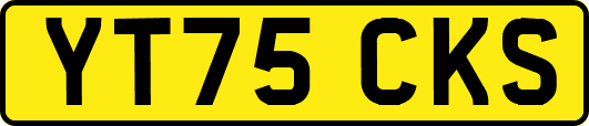 YT75CKS